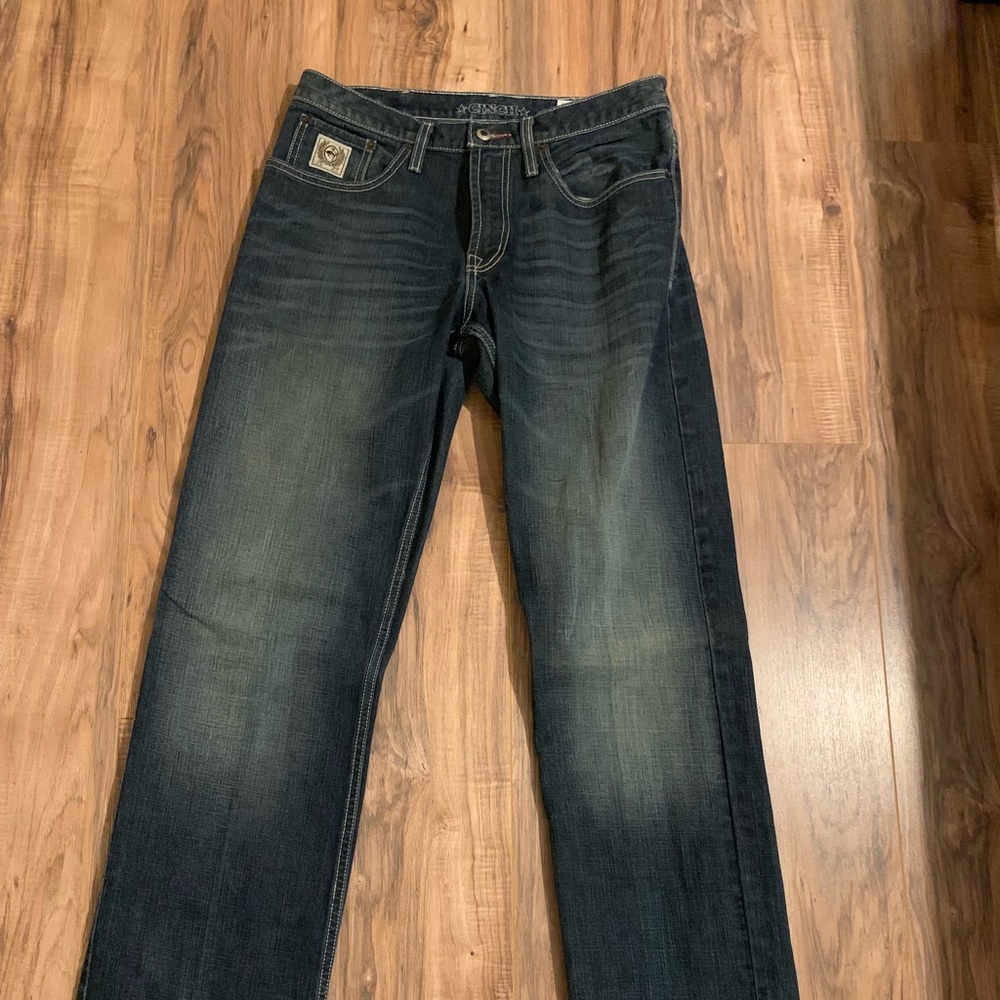COPY - Cinch Jeans